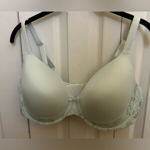 Victoria's Secret Aqua/Mint Bra